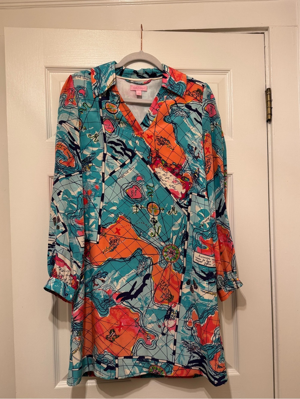 Lilly Pulitzer Shift Dress